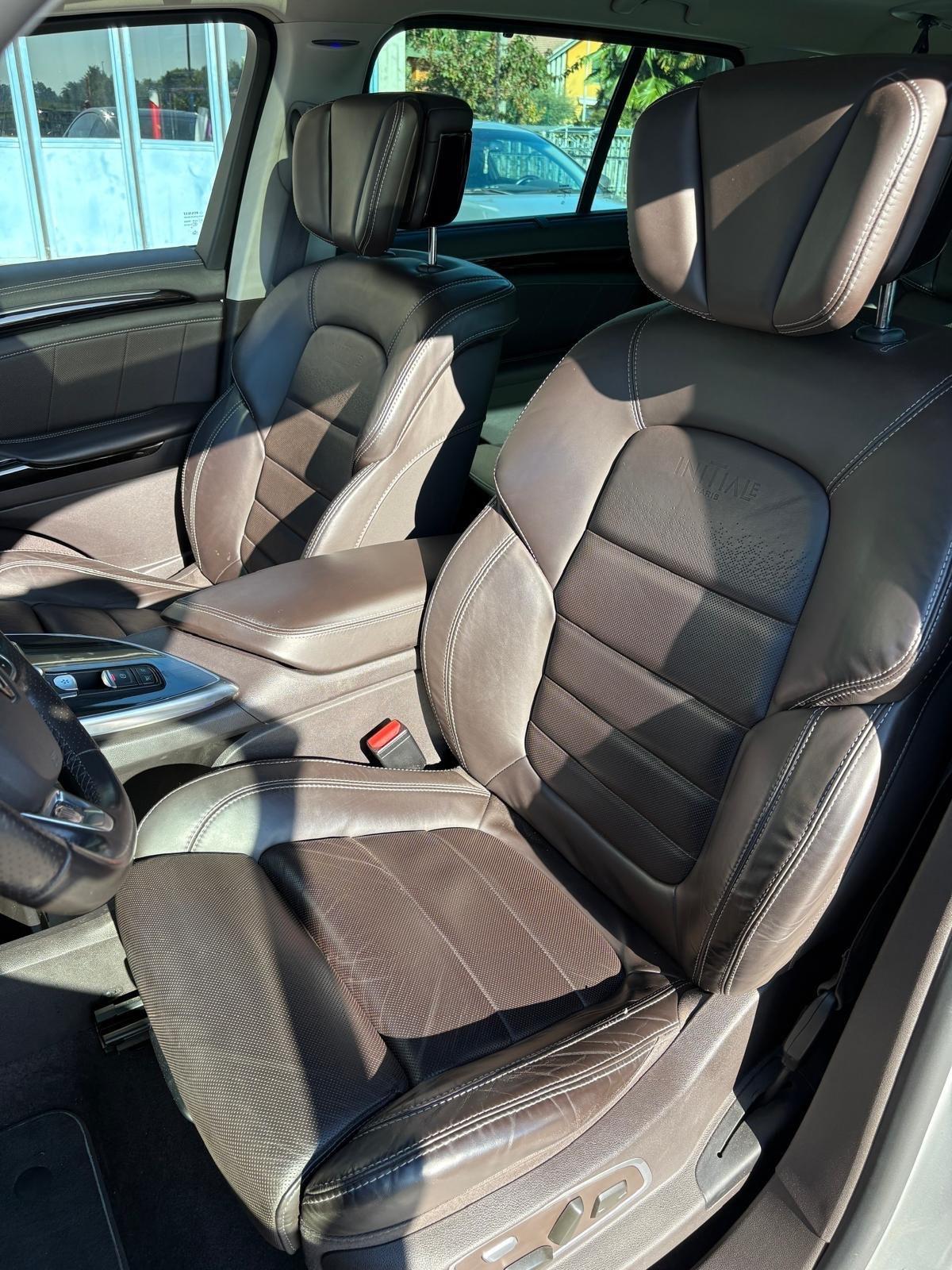 Renault Espace Blue dCi 160CV EDC Executive 4Control initiale paris