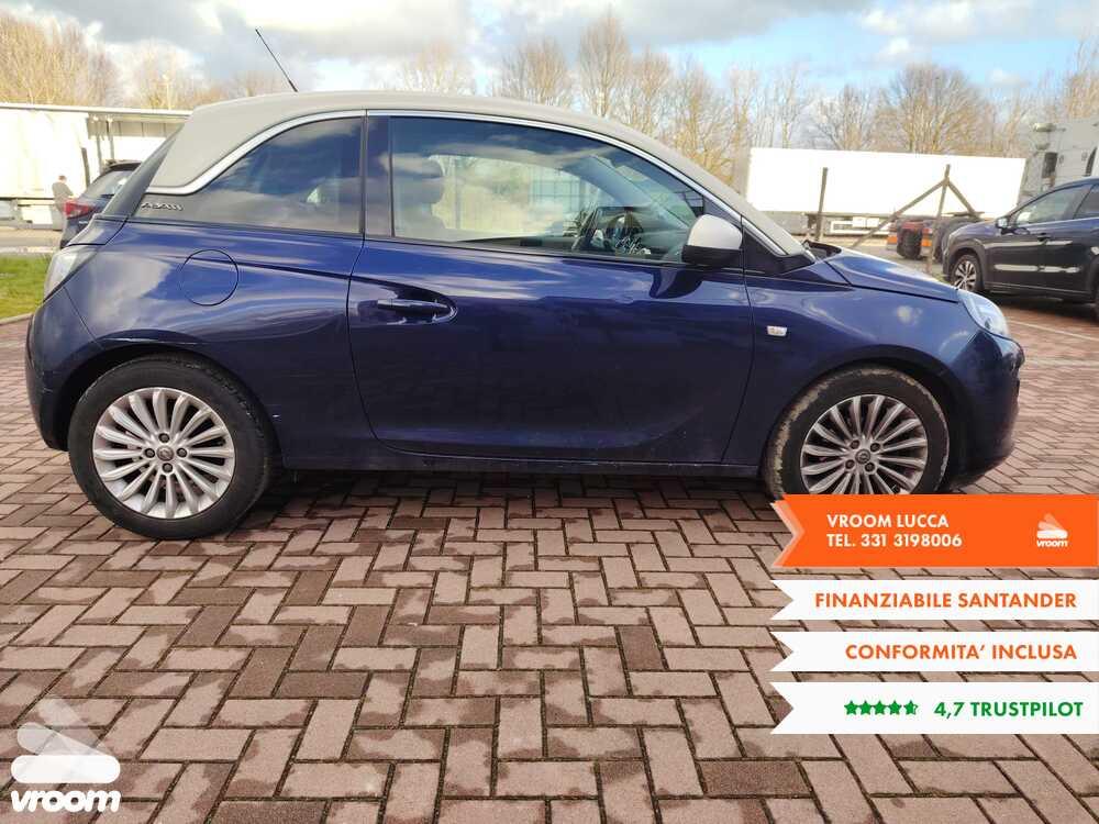 OPEL Adam Adam 1.4 87 CV GPL Tech Glam