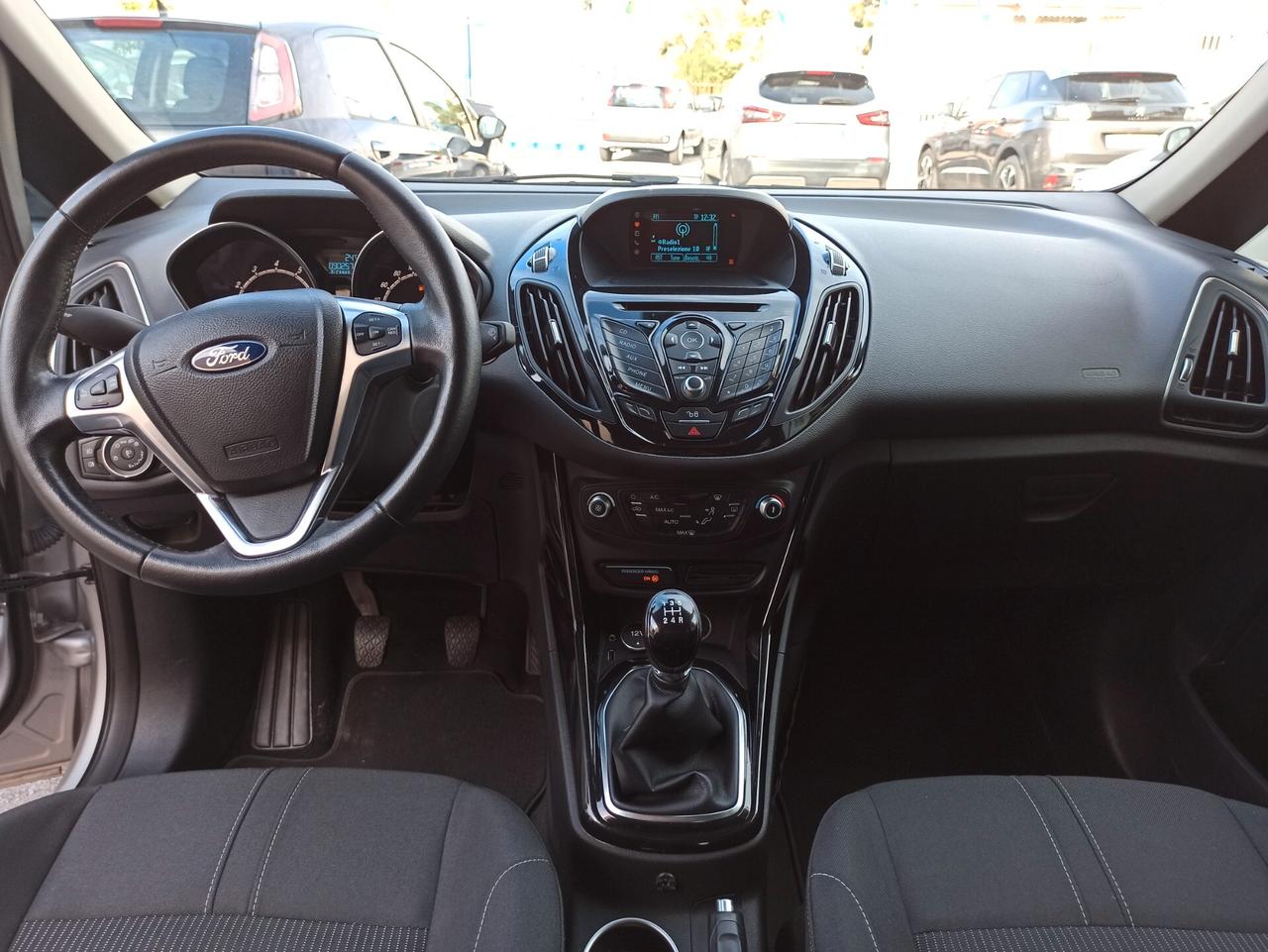 Ford B-Max 1.4 90 CV GPL Titanium