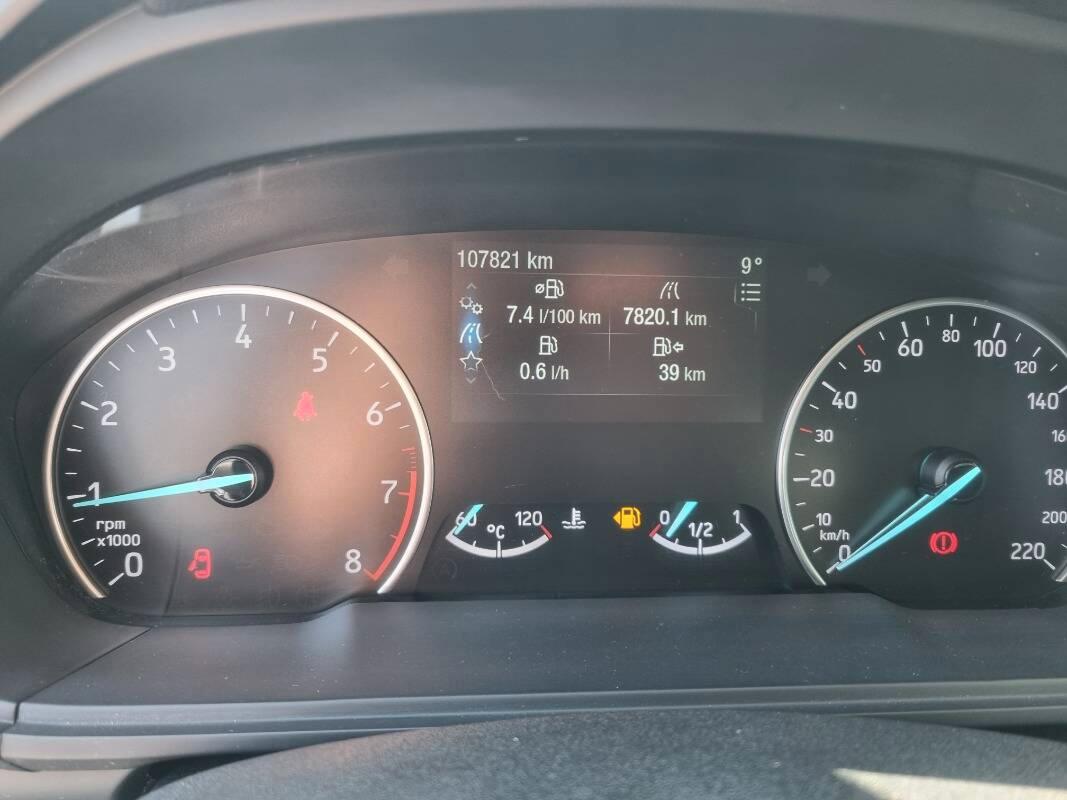 Ford EcoSport 1.0 ecoboost Titanium 100cv