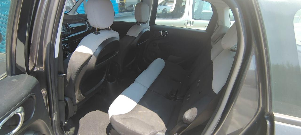 Fiat 500L 1.3 Multijet 85 CV Dualogic Lounge