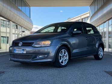 VOLKSWAGEN Polo 1.6 TDI DPF 5 porte Comfortline