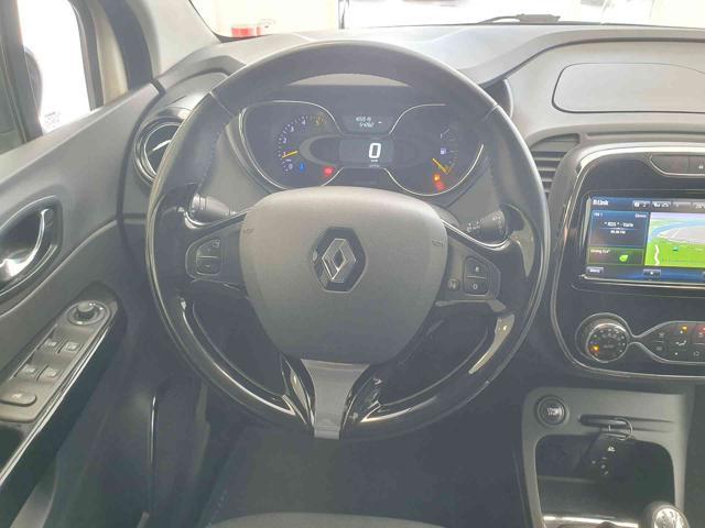 RENAULT Captur 1.5 dCi 8V 90 CV prezzo vero senza obbligo finanz.