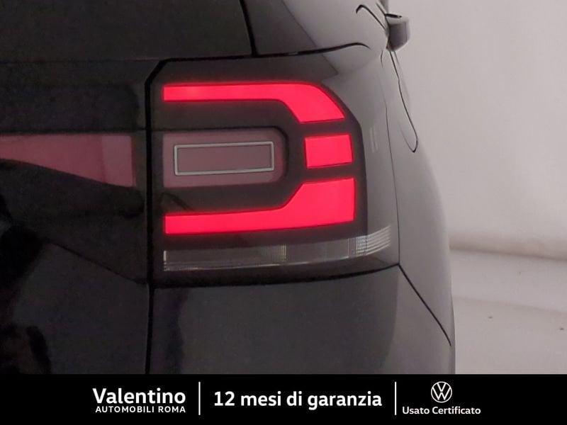 Volkswagen T-Cross 1.0 TSI Urban BMT