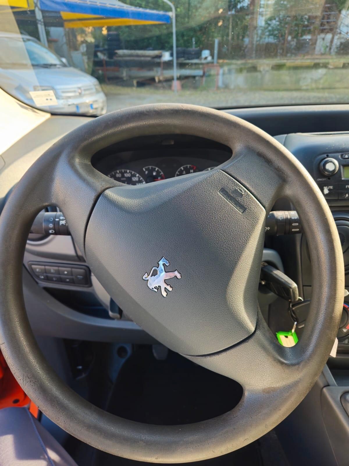 Peugeot Bipper 1.4 HDi 70CV Furgone Classe 2