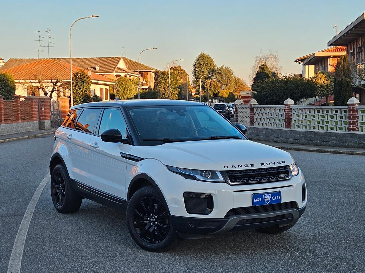 Range Rover Evoque 2.0d automatica 90.000km 2019