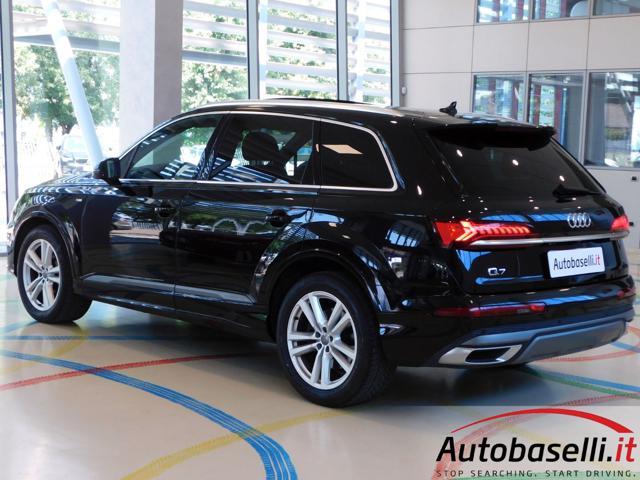 AUDI Q7 50 3.0TDI 285CV QUATTRO S-LINE 7 POSTI TIPTRONIC