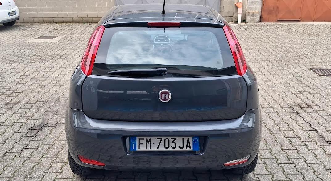 Fiat Punto 1.4 8V 5 porte Natural Power Street E6b
