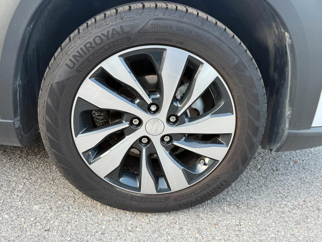 "DA VETRINA" Suzuki S-Cross 1.4 Hybrid 4WD AllGrip +GANCIO