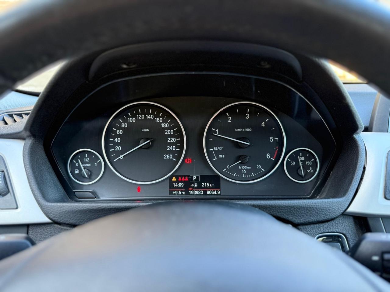 Bmw 318 318d Business aut.