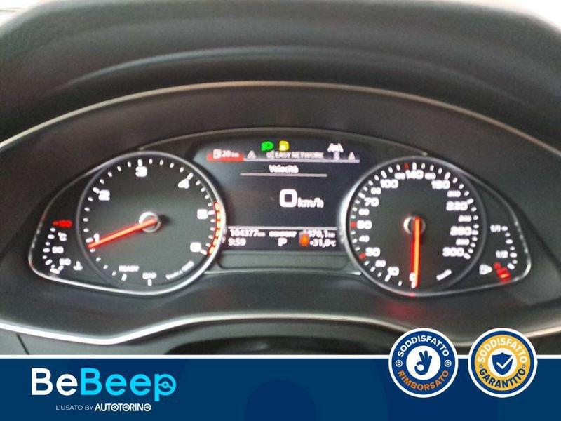 Audi A6 AVANT 35 2.0 TDI MHEV BUSINESS DESIGN S-TRONIC