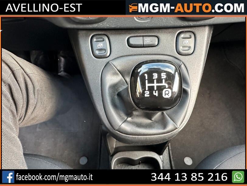 Fiat Panda 1.2 EasyPower GPL casa madre