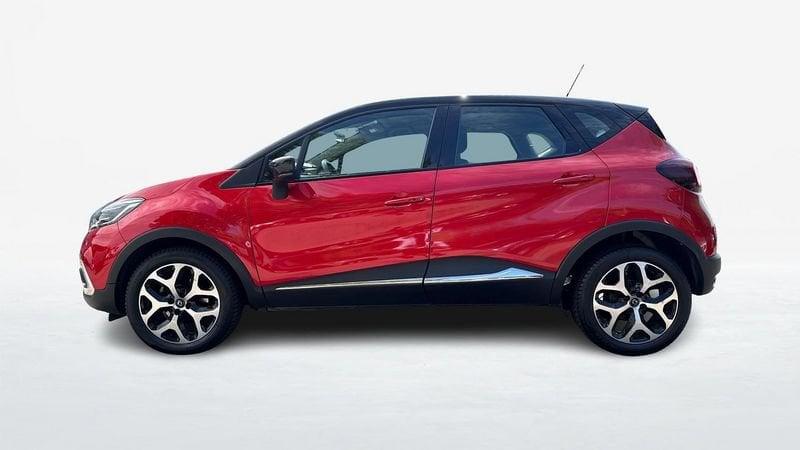 Renault Captur I 2017 1.5 dci Intens 90cv