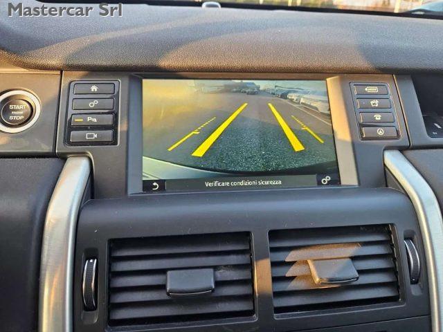 LAND ROVER Discovery Sport Discovery Sport PREMIUM SE autom. - targa FP004PZ