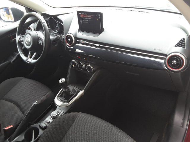 MAZDA 2 1.5 Skyactiv-G 75cv Homura