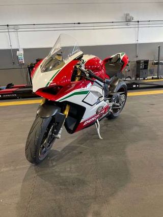 Ducati Panigale V4 panigale v4 speciale