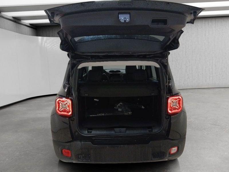 Jeep Renegade 1.5 turbo t4 mhev 2wd dct