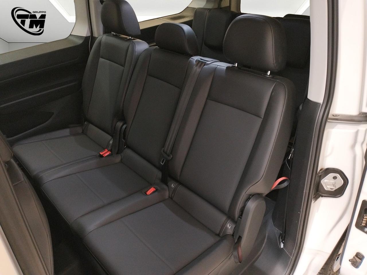 Volkswagen Caddy 2.0 tdi 7 POSTI 4 Motion Style Maxi *AUTOVETTURA*