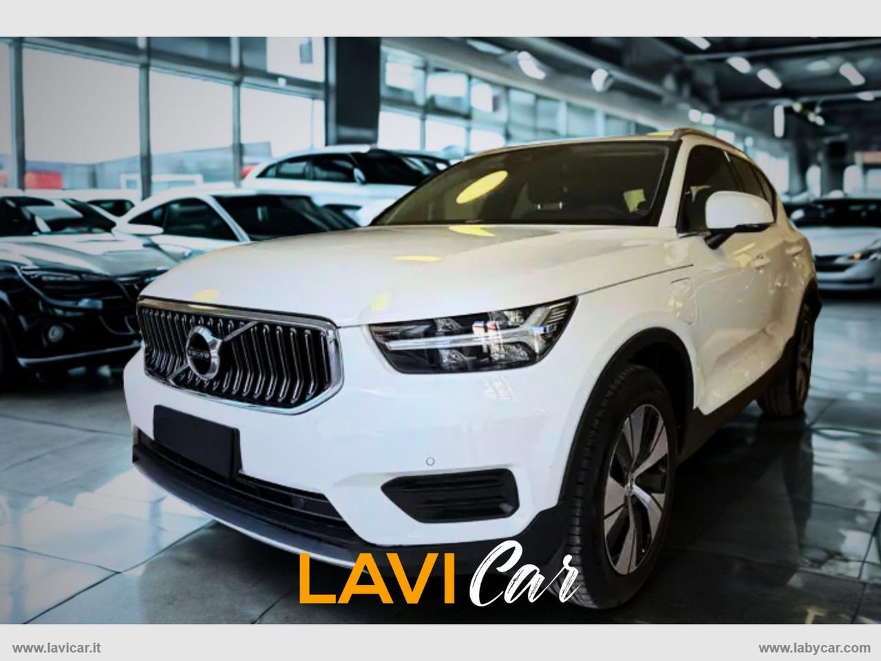 VOLVO XC40 T5 Recharge automatico Plus Bright