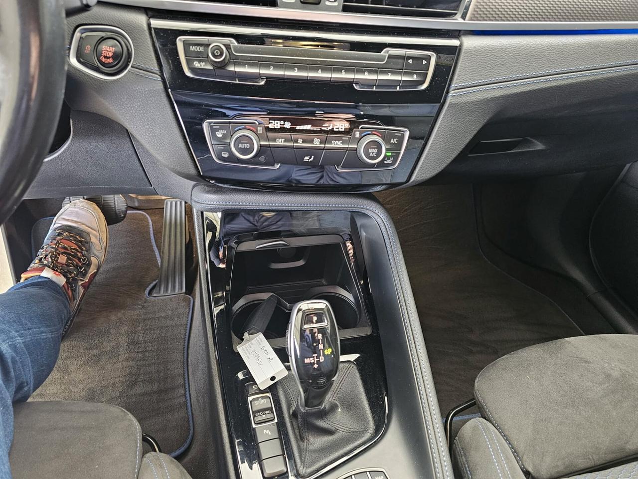 BMW X2 18D SDRIVE 150CV M-SPORT 12/2018