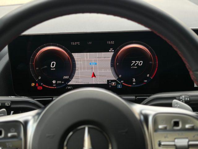 MERCEDES-BENZ B 180 d Automatic Premium AMG