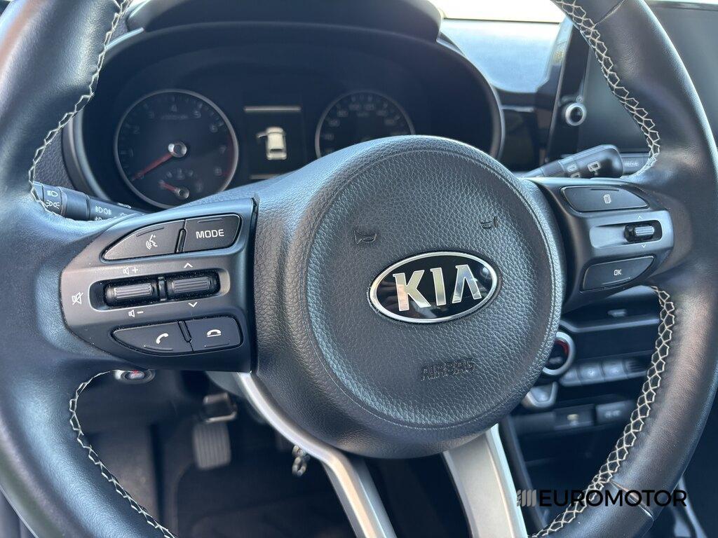 Kia Picanto 1.0 DPI Style Comfort Pack