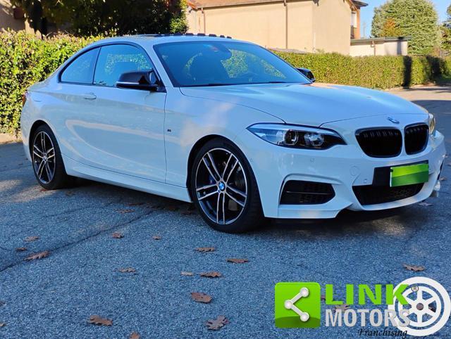 BMW 240 M 240i Coupé