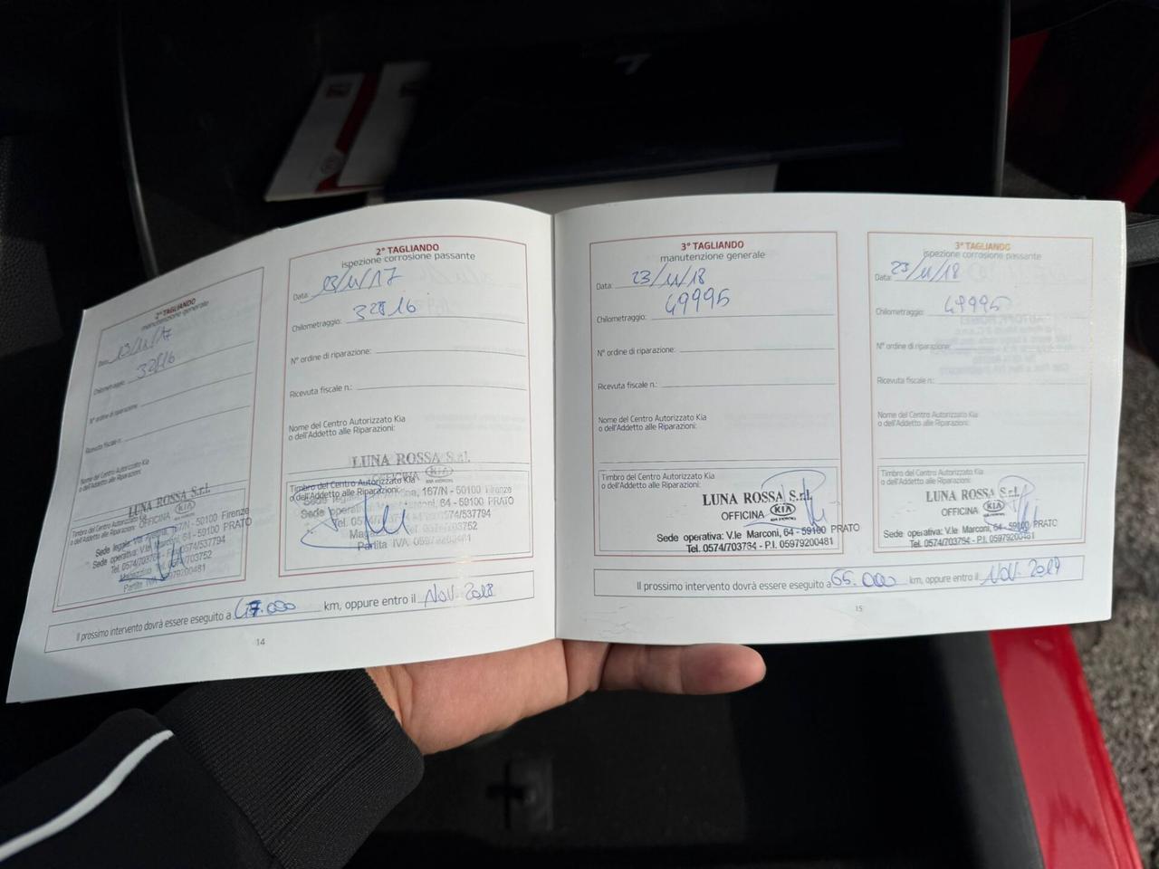 KIA PICANTO 5PORTE 1.0BENZINA 12V 67CV