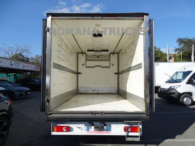 OPEL Movano CELLA ISOTERMICA -20° CON PARATIA MOBILE FRCX