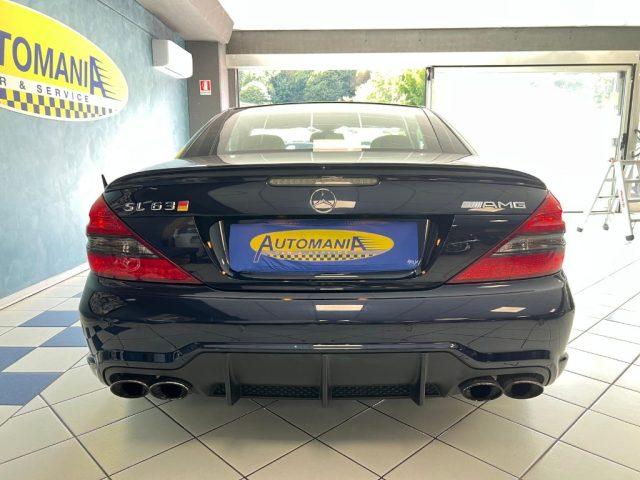 MERCEDES-BENZ SL 63 AMG cat UNIPROP.