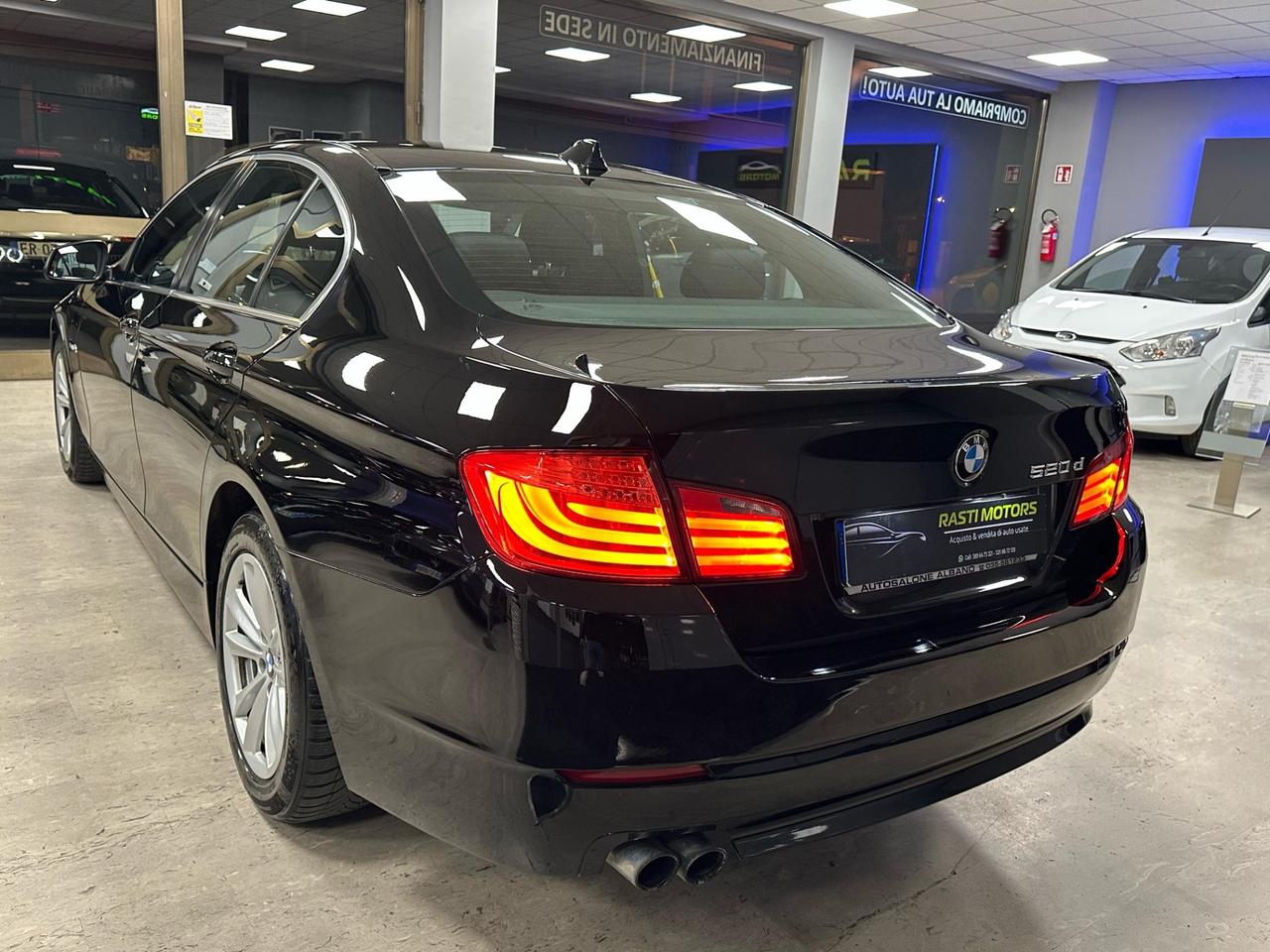 Bmw 520 520d Business