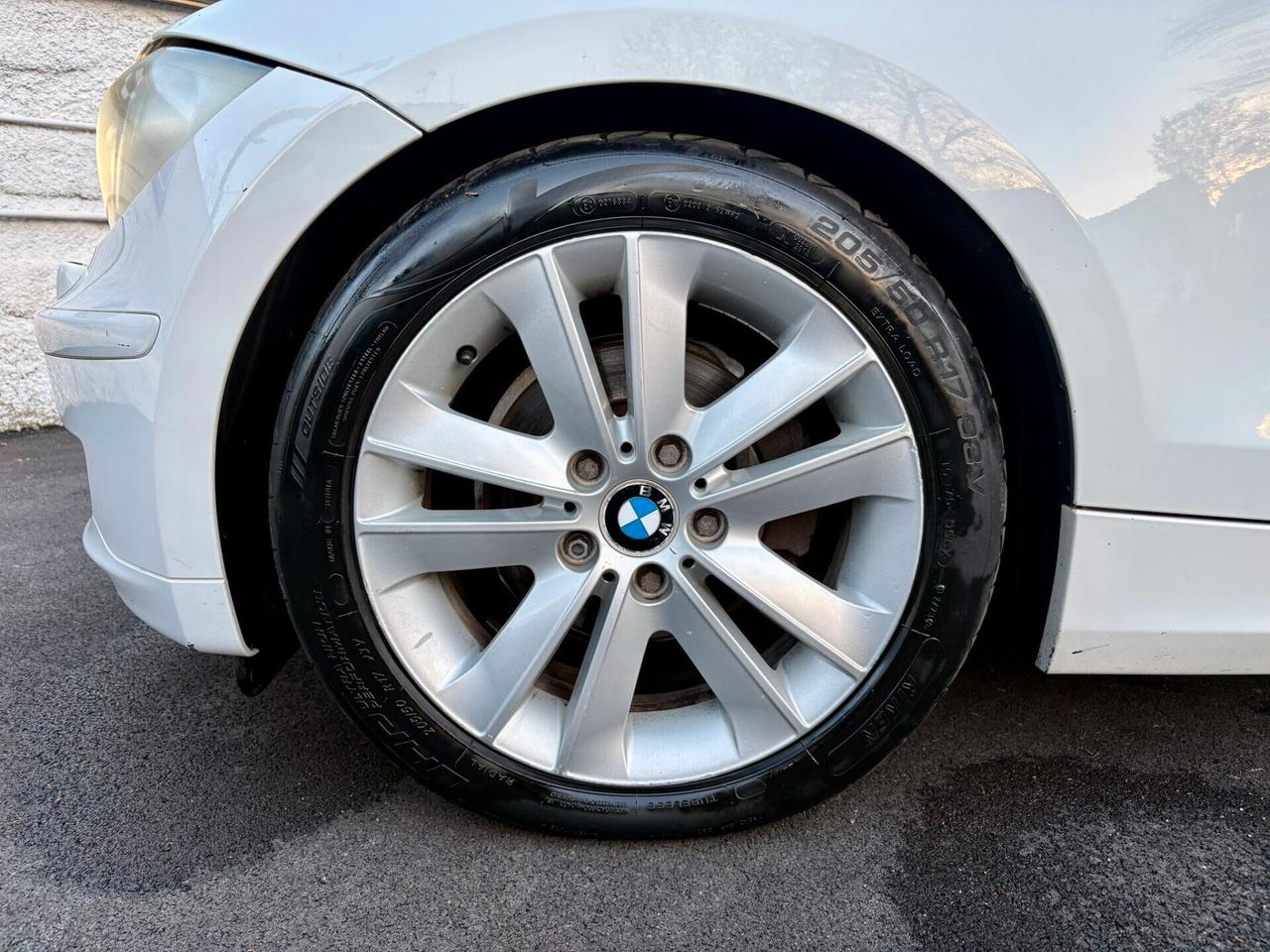 CAMBIO AUTOMATICO BMW 118d cat 3 porte Futura DPF