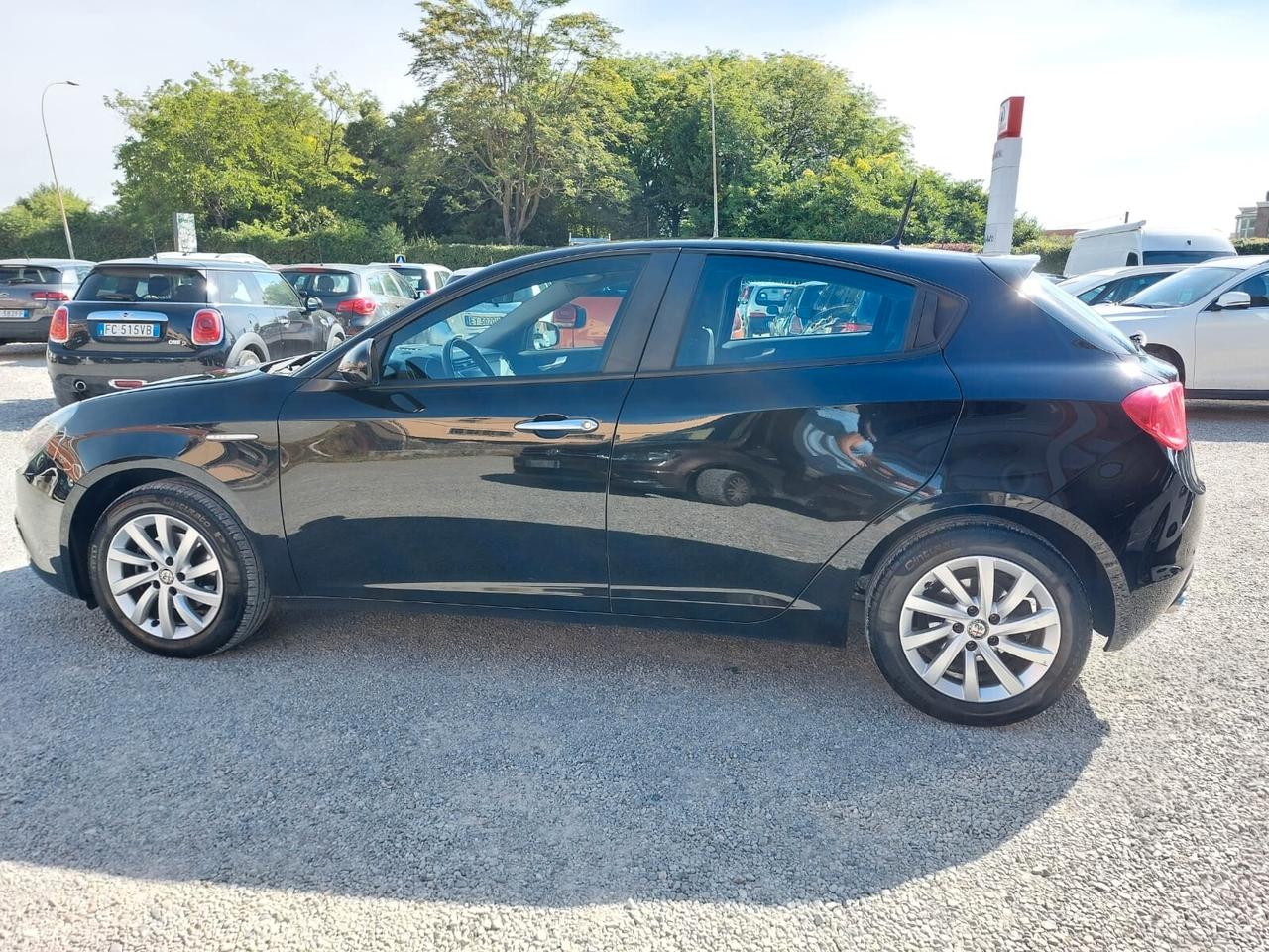 Alfa Romeo Giulietta 1.6 JTDm 120 CV Super UN GIOIELLINO
