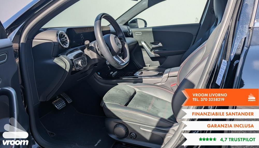 MERCEDES Classe A (W177) A 180 Automatic AM...