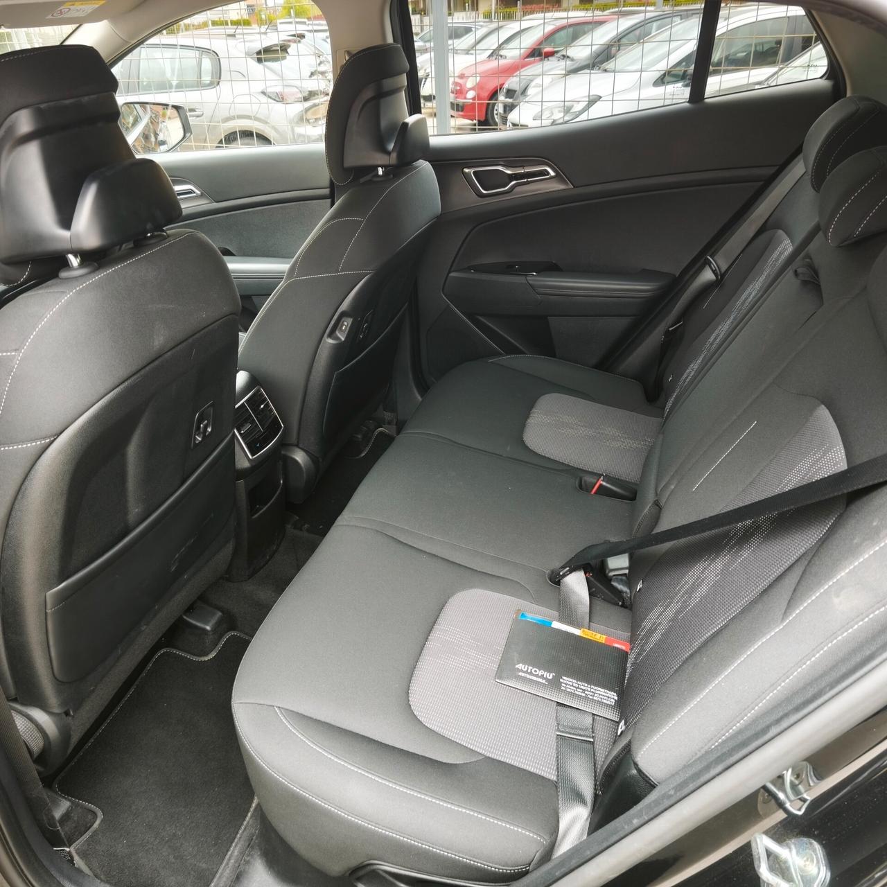 Kia Sportage 1.6 TGDi HEV AT Style N1