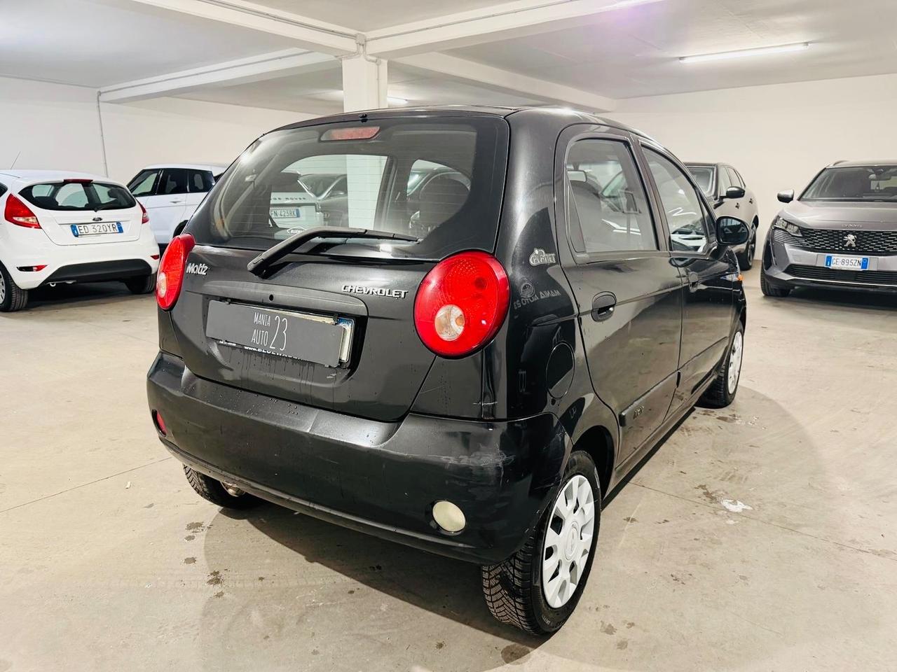 Chevrolet MATIZ 0.8 *52CV* 5 porte LTZ*NEOPATENTATI*