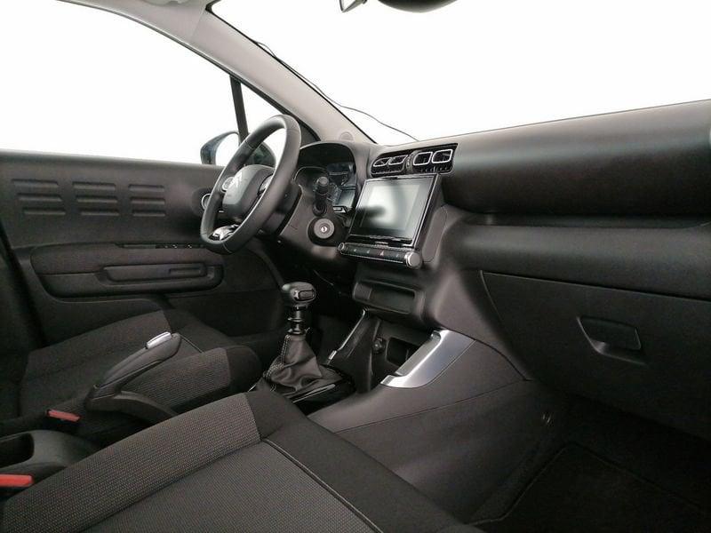 Citroën C3 Aircross 1.2 puretech Feel s&s 110cv