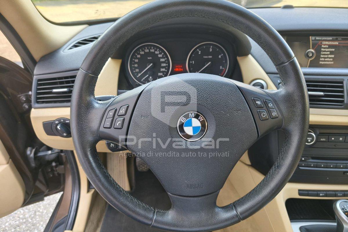 BMW X1 sDrive18d Futura