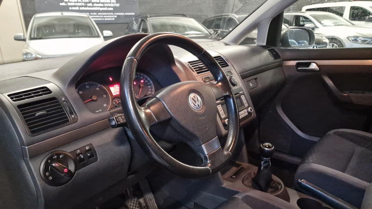 Volkswagen Touran 1.9 TDI 105CV DPF Highline