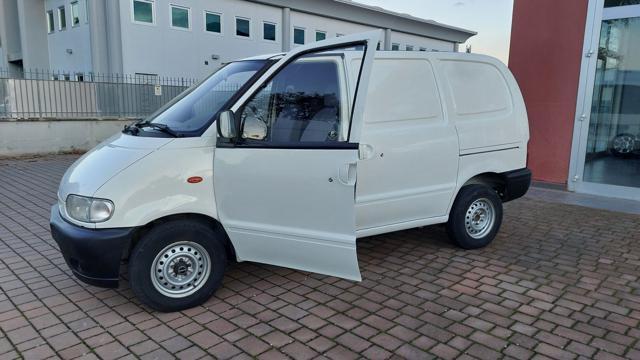 NISSAN Vanette Practic 2.3 diesel PC Furgone 40.000 KM