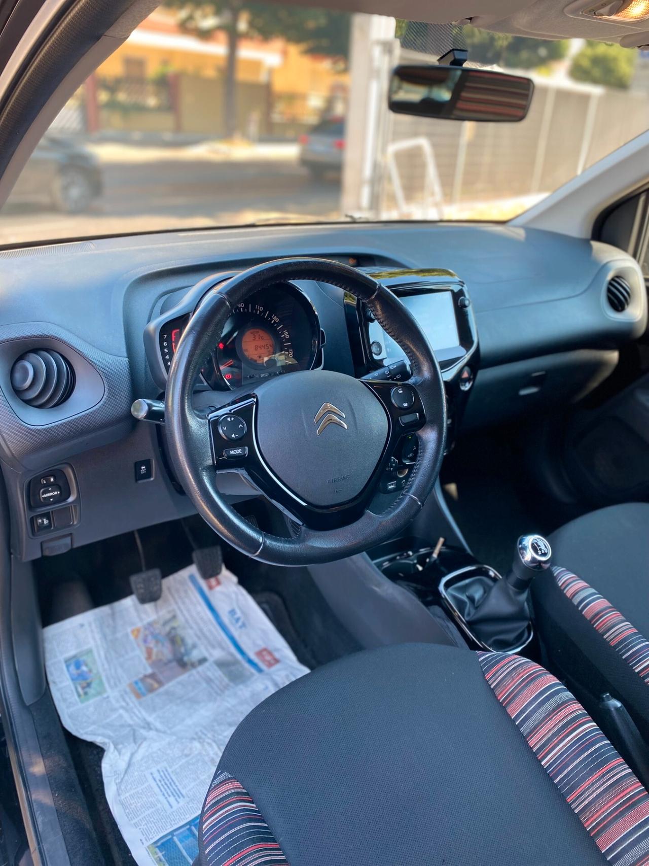 Citroen C1 Airscape VTi 72 5 porte Shine