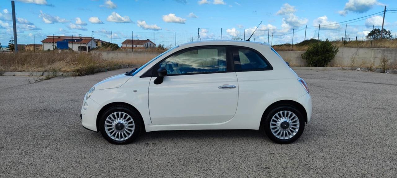 Fiat 500 1.3 Multijet 16V 75 CV Lounge