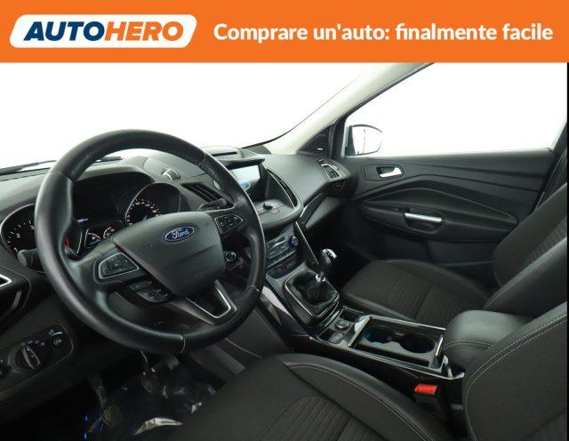 FORD Kuga 1.5 TDCI 120 CV S&S 2WD Titanium