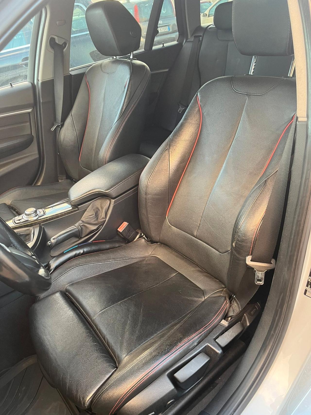 Bmw 320d Touring Sport