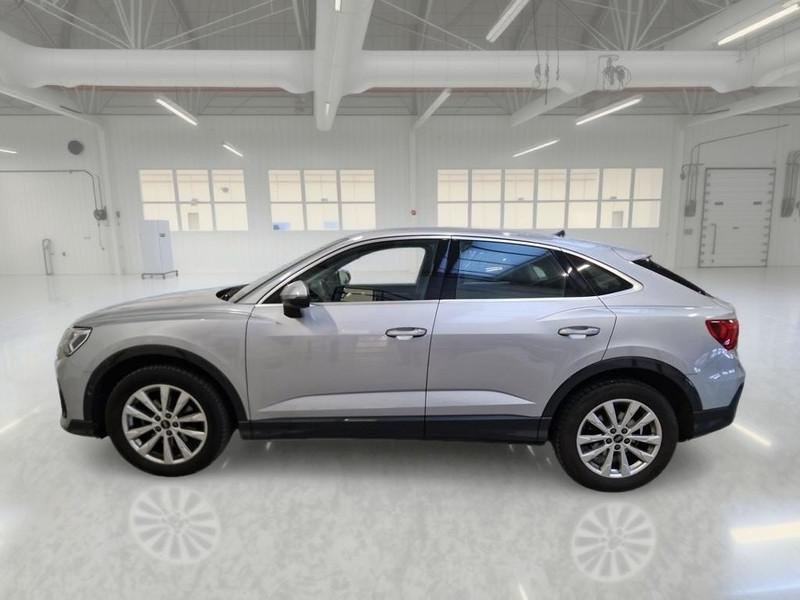 AUDI Q3 SPORTBACK 35 TDI QUATTRO S TRONIC BUSINESS PLUS SUV