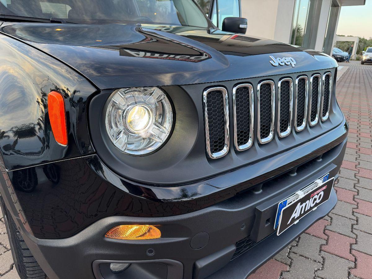 JEEP Renegade 1.6 Mjt DDCT 120CV Limited Solo 70.000km
