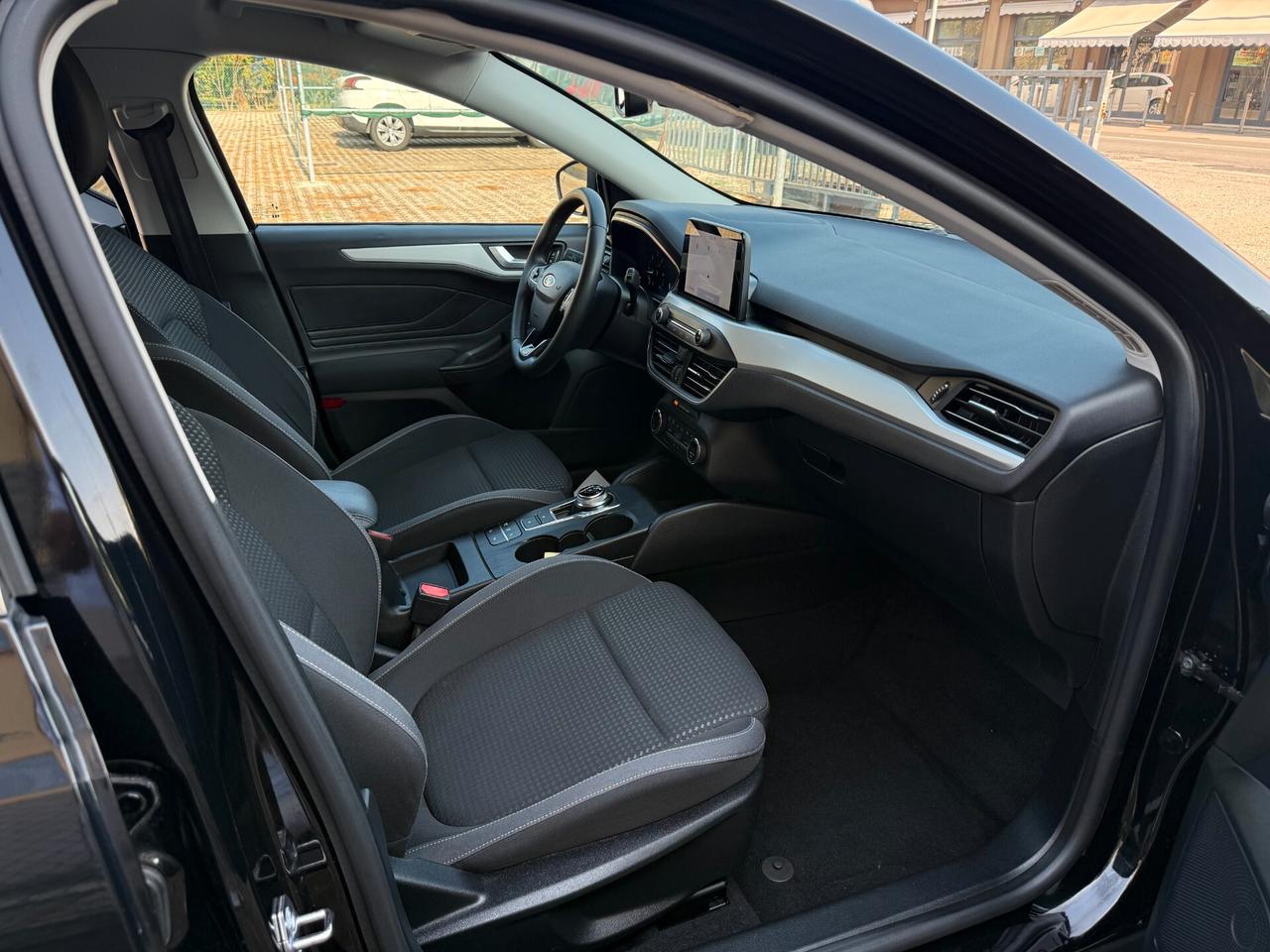 Ford Focus 1.5 EcoBlue 120 CV SW Business