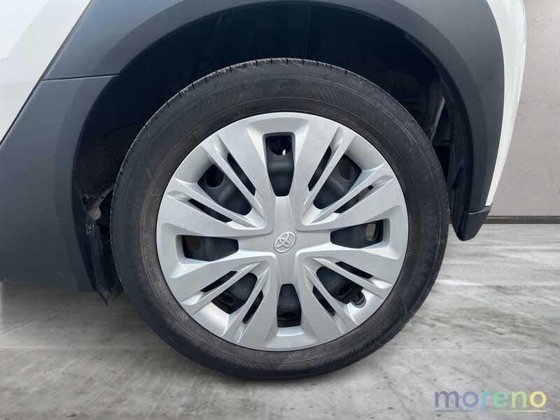 Toyota Aygo X X 1.0 72 CV Active