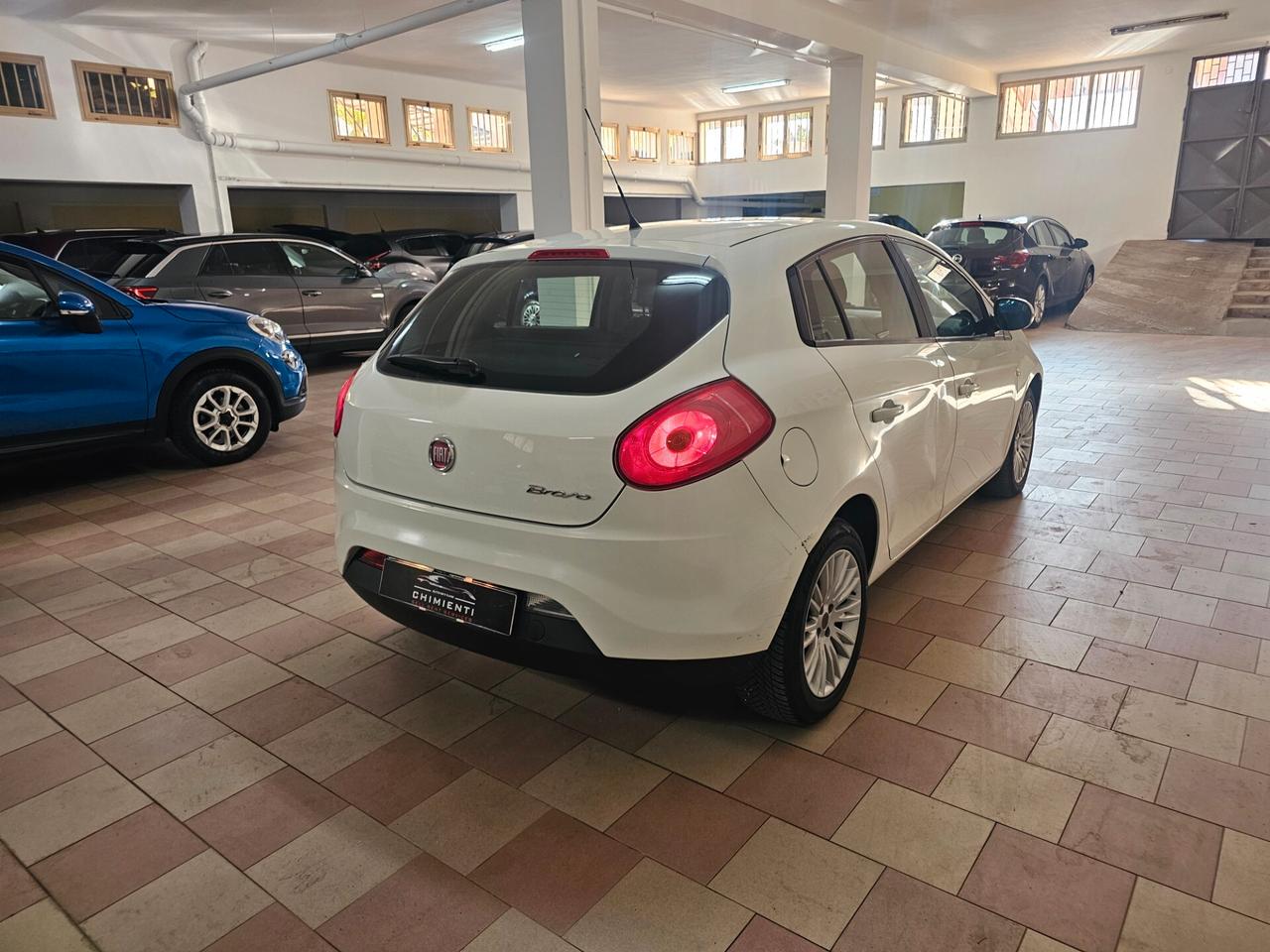 Fiat Bravo 1.6 MJT 120 CV DPF Emotion
