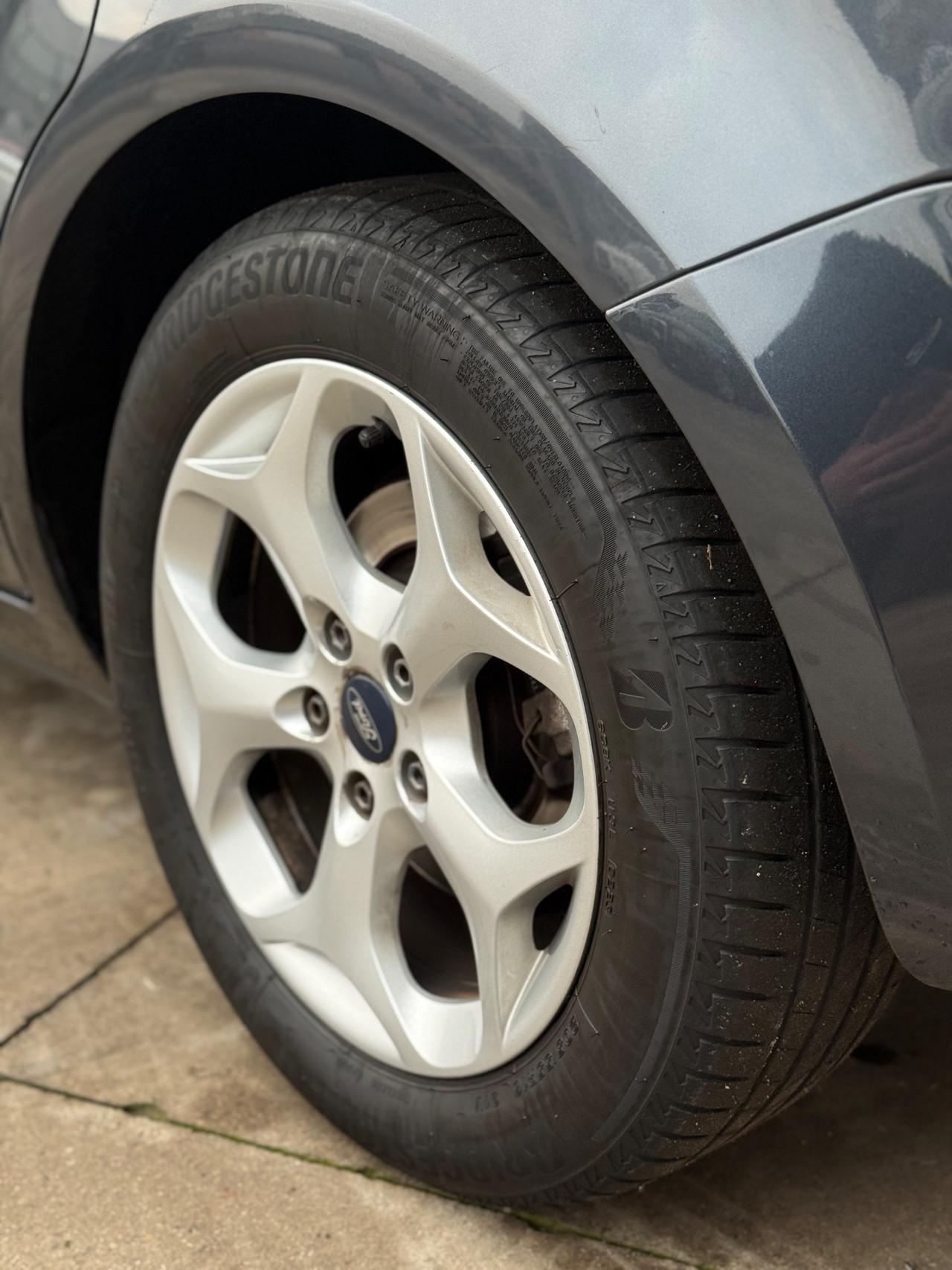 Ford C-Max 1.6 TDCi 110 CV Titanium DPF